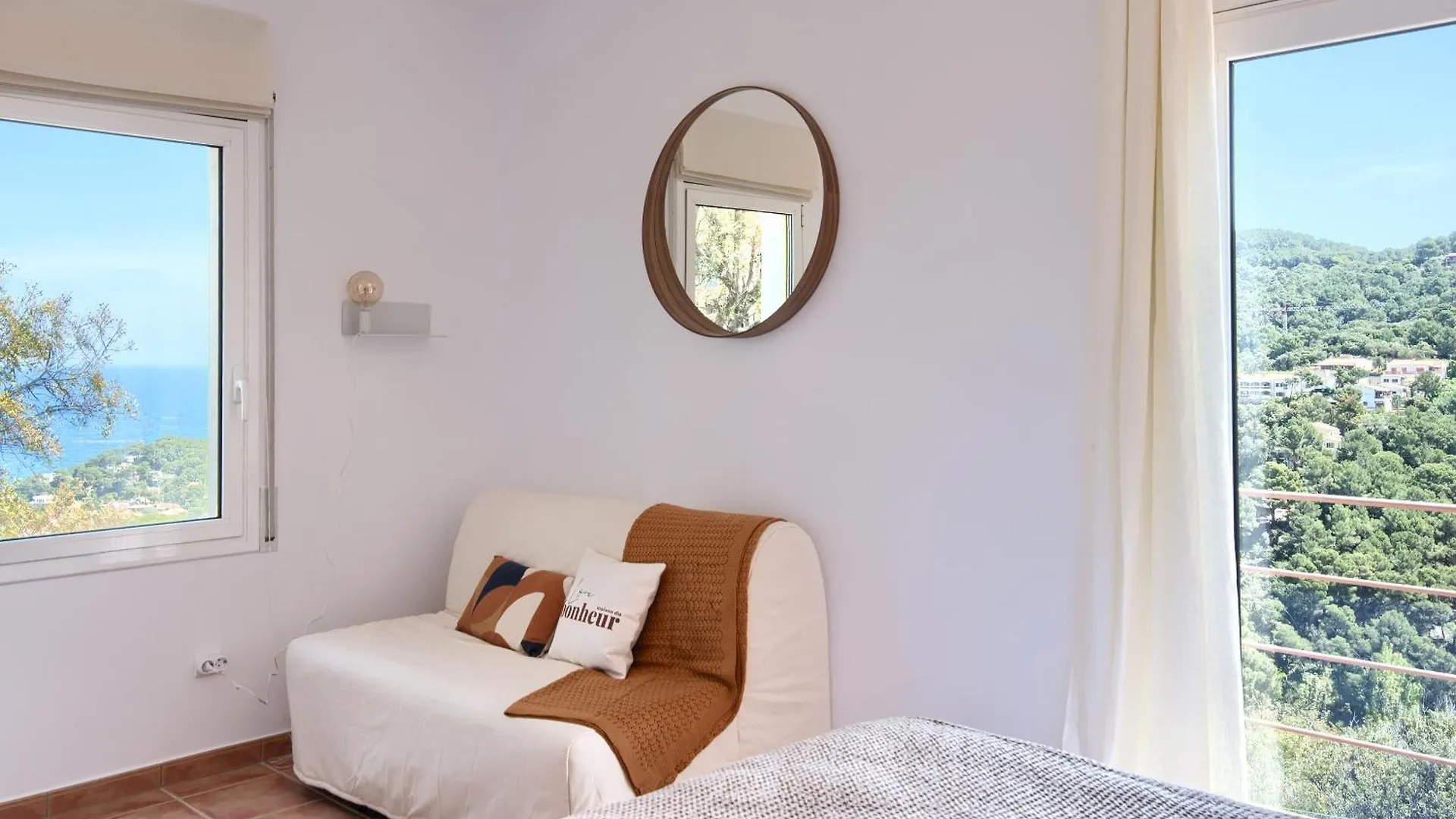 Villa 8 Couchages Piscine Vue Mer Begur