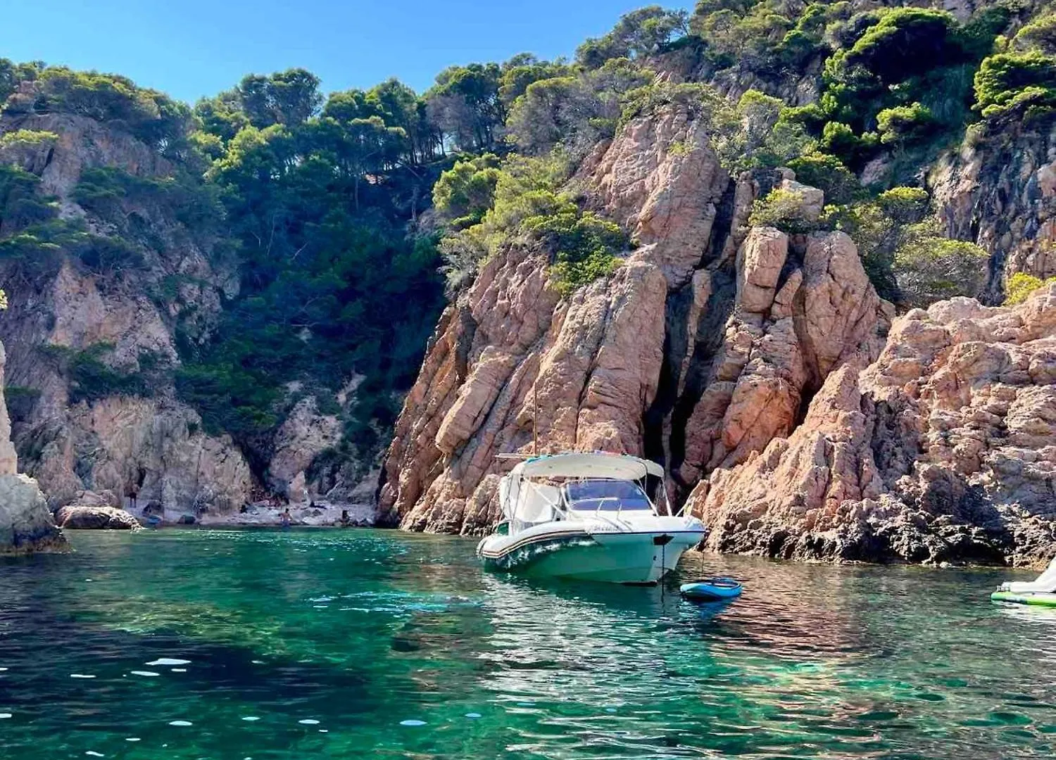 Villa 8 Couchages Piscine Vue Mer Begur
